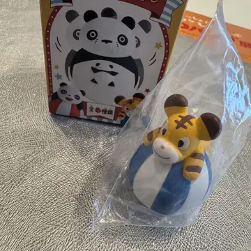 팬더코팬더 오키아가리코보시 토라짱
