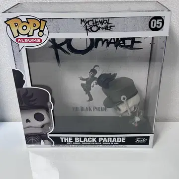 My Chemical Romance FUNKO POP