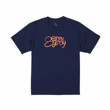 8egreedy 티셔츠 네이비