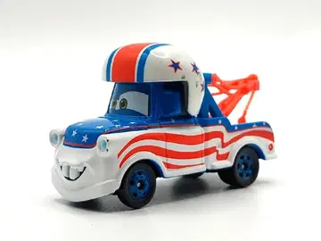 타카라토미 토미카 C-24 Cars 메타 (Cars-Mater)