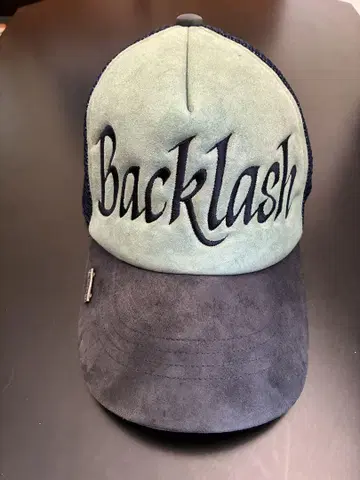 ISAMU KATAYAMA BACKLASH 백래쉬 캡 모자