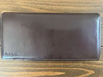 Paul Smith 다크 브라운 장지갑