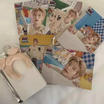 straykids TOYWORLD 승민 랜트레 미니 머리띠