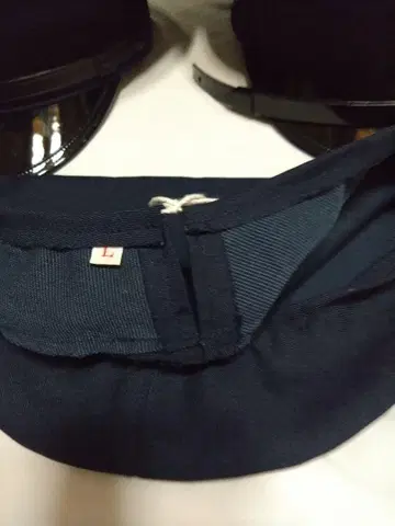 경비용 제복 모자 제복 모자