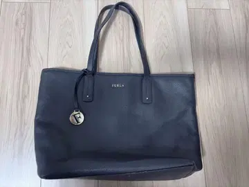 FURLA 비즈니스 백 블랙