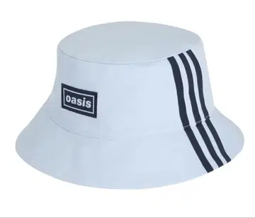 아디다스 x 오아시스 투어 햇 블루 사이즈 M/L