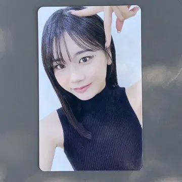 ME:I THIS IS 회장 한정 FC 트레이딩 카드 사사키 코코나