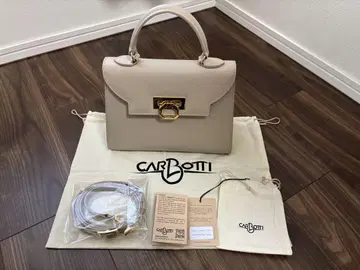 CARBOTTI 카르보티 *ERIKA 2way 숄더 핸드백