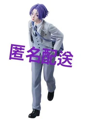 블루 록 제일복권 레이오 피규어
