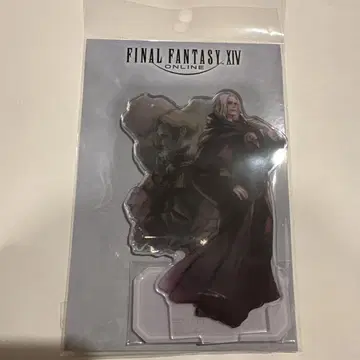 FF14 에메트셀크 아크릴 스탠드 파이널 판타지