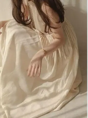 alumu lib 도킹 플레어 원피스