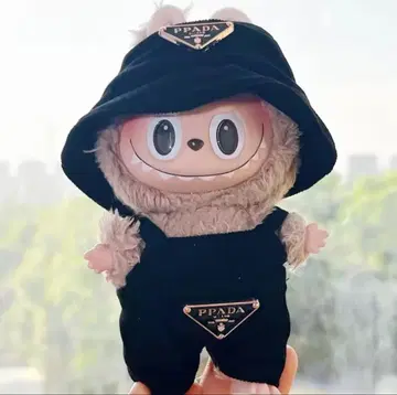 LABUBU 의류와 액세서리 (2세트)