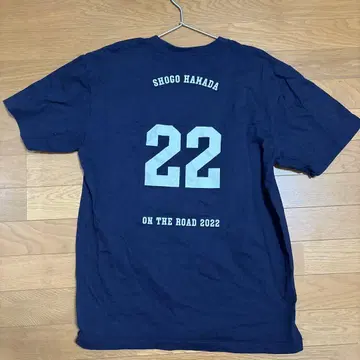 [인기] 하마다 쇼고 2022 라이브 T셔츠 L 사이즈