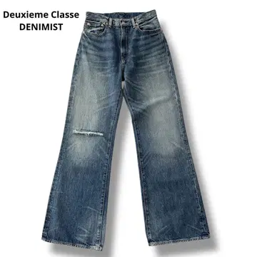 새상품급 두지엠 클라세 24AW 데니미스트 DENA JEANS 25