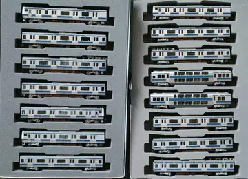 KATO E531계 15량 세트