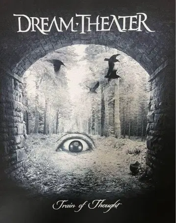 Dream Theater 드림 시어터 Train of Thought T