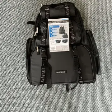 시마노 시스템 백 XT