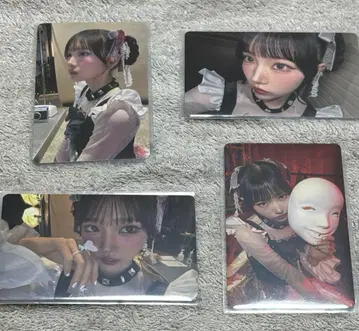 팬텀 시타 트레카 미우 4장 프레임 메두사
