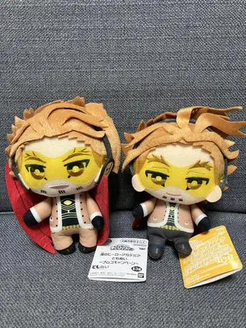 히로아카 호크스 토모누이 토모누이 앉은 포즈 세트