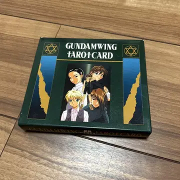 건담 w 타로 카드