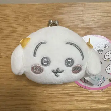 치이카와 (먼작귀) 미니 가마구치 리본 토끼