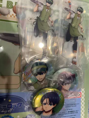 블루 록 제일복권