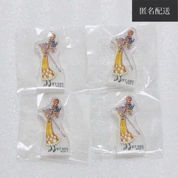 C 원피스 페로페로 아크릴 미니 블록