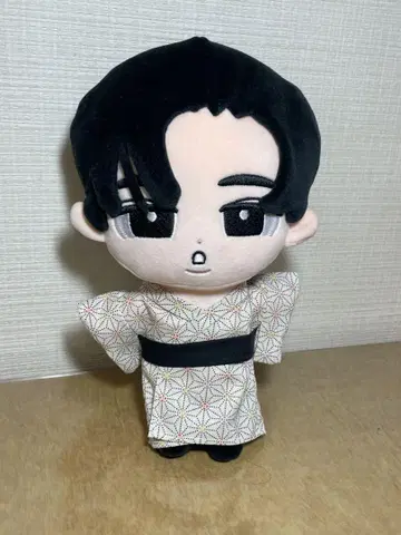 SnowMan big 인형 (린넨 베이지)