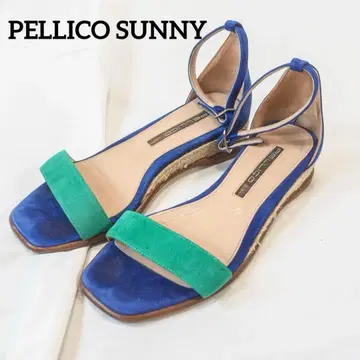 PELLICO SUNNY 펠리코 써니 샌들 썸머 컬러 스트랩