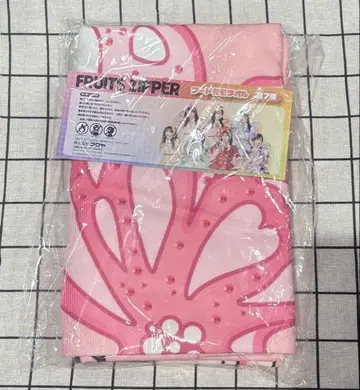 FRUITSZIPPER GIGO 후드 타월 마츠모토 카렌