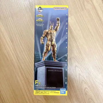제일복권 올마이트 동상 F상 미개봉 새상품 히로아카