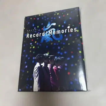 아라시 ARASHI Record of Memories