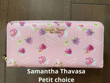 Samantha Thavasa Petit choice 장지갑