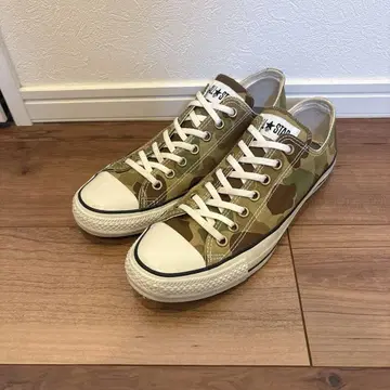 CONVERSE ALL STAR US 오리지네이터 카모플라쥬/미채 27