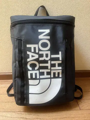THE NORTH FACE 블랙 백팩