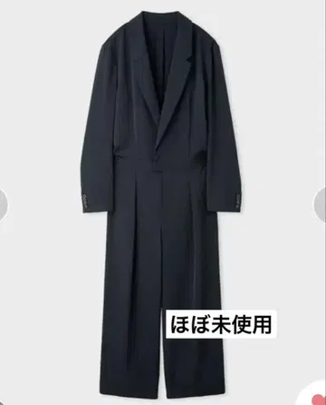 MIESROHE 미에스로에 남성 점프 수트 네이비 사이즈 0