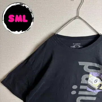 T셔츠 구제 레트로 자동차 차 포켓 XL 빅 사이즈 빅