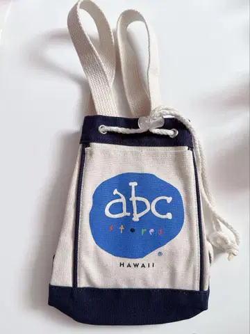 Hawaii ABC STORES 미니 백팩