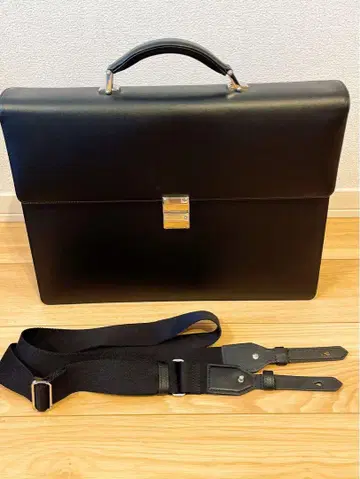 미사용 새상품 몽블랑 MONTBLANC 비즈니스 백