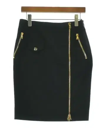 MOSCHINO 여성용 미디 스커트