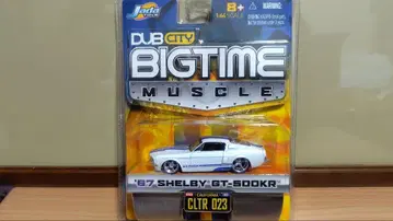 '67 Shelby GT-500KR 미니카 1/64