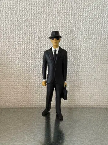 1996년 SHADOWBOX ALIEN 맨 인 블랙 피규어