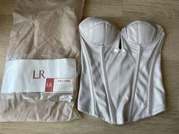 LAVIEENROSE 뷔스티에 라비앙 로즈 B65