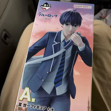 블루 록 제일복권 가쿠세 이치 피규어 A상