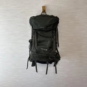 오스프리 케스트렐 36 다크 그린