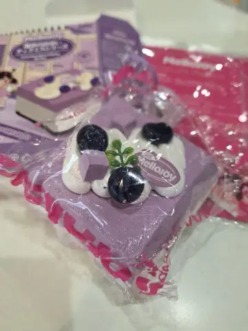 Mellojoy 티라미수 블루베리 새상품