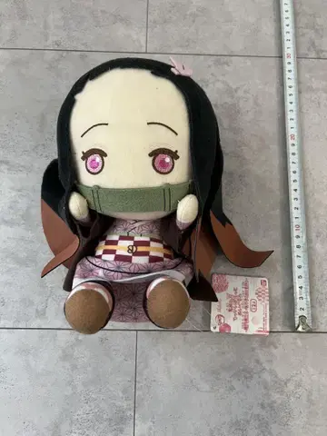 카마도 네즈코 봉제 인형