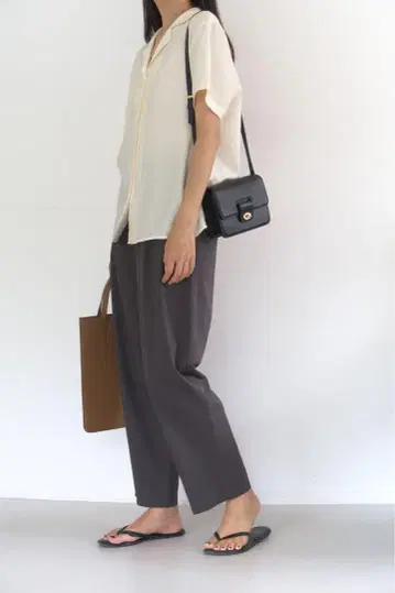 Lindo Automne bag s 브라운