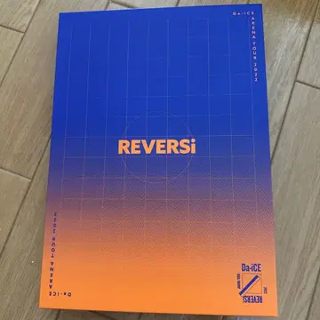 다-아이스 아레나 투어 2022-REVERSi-