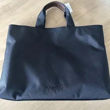 DEMODY Classic Totebag / 유니섹스